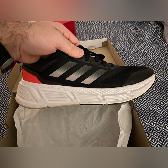 Adidas Questar Mens Running Shoes (11 Medium) - Picture 10 of 10